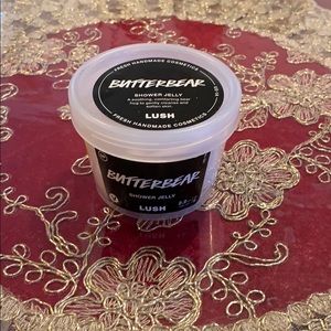 Lush Cosmetics ButterBear Shower Jelly